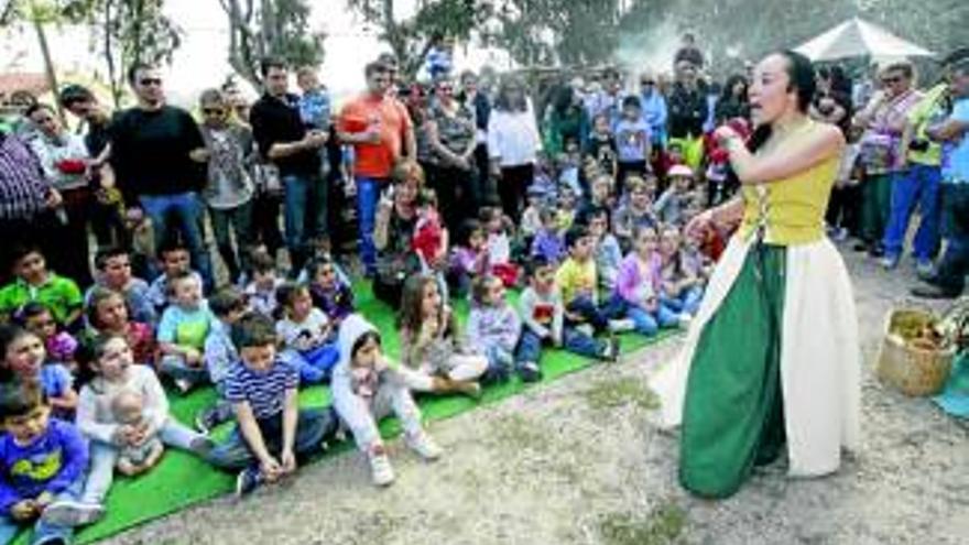 El Paseo Alto acogerá el mercado goyesco durante el fin de semana