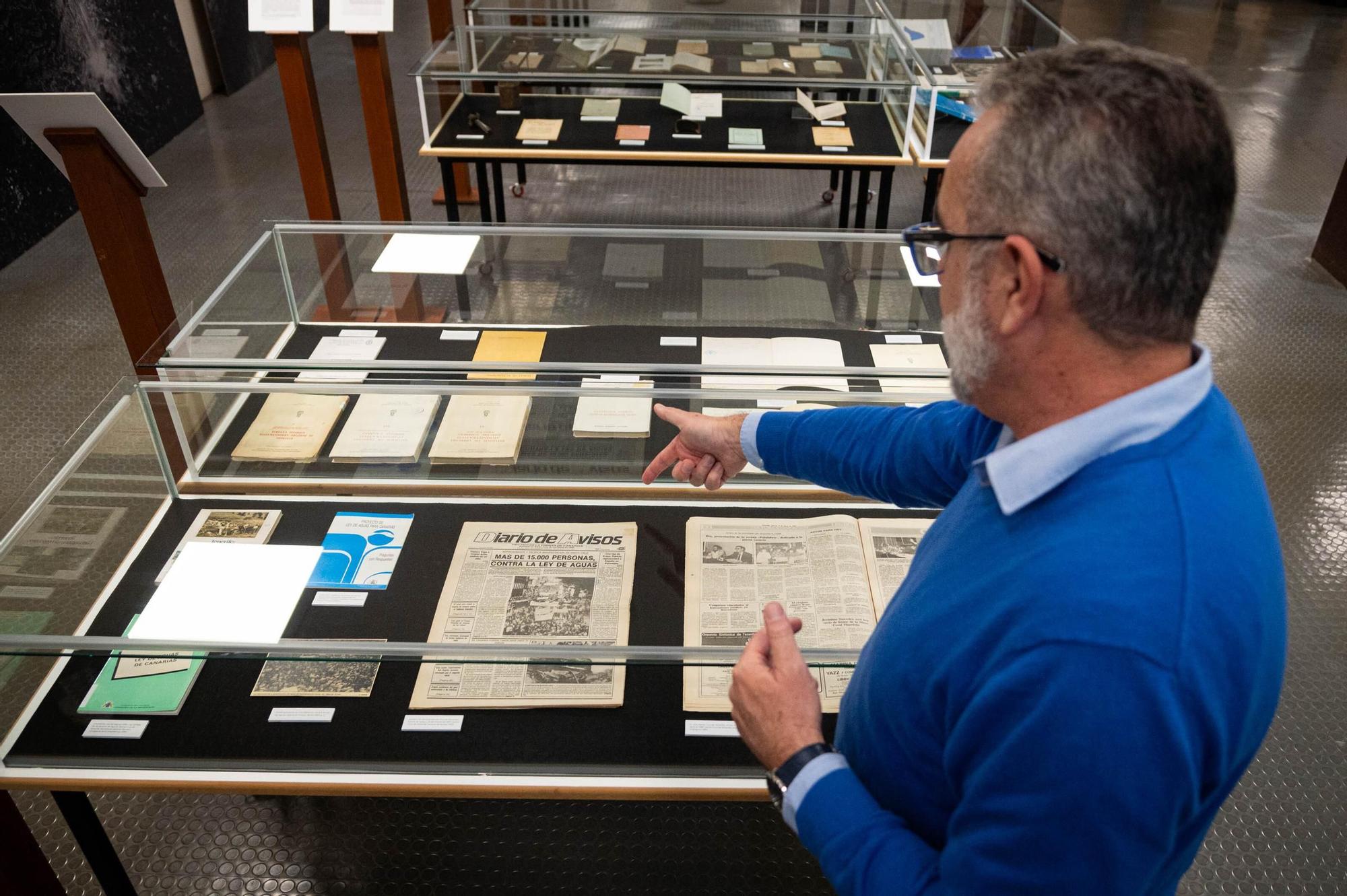 Visita a la exposición del ciclo del agua