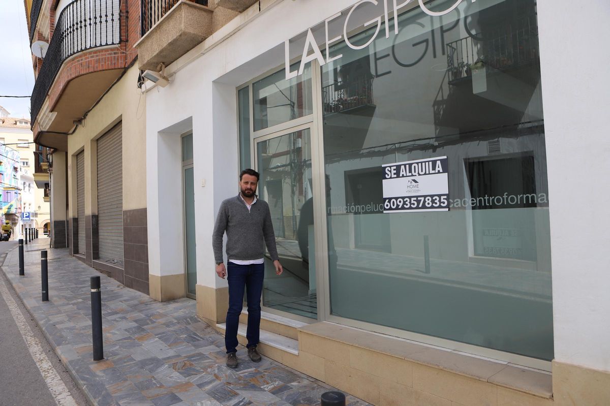 Se invertirán 20.000 euros para acondicionar el espacio, que antes albergaba un centro de formación de peluquería.