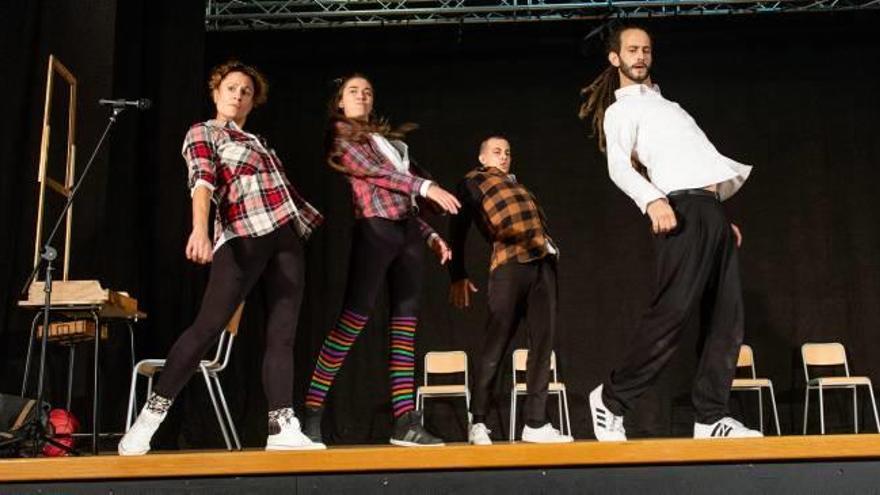 Un musical combate el acoso escolar en los colegios e institutos de Dénia