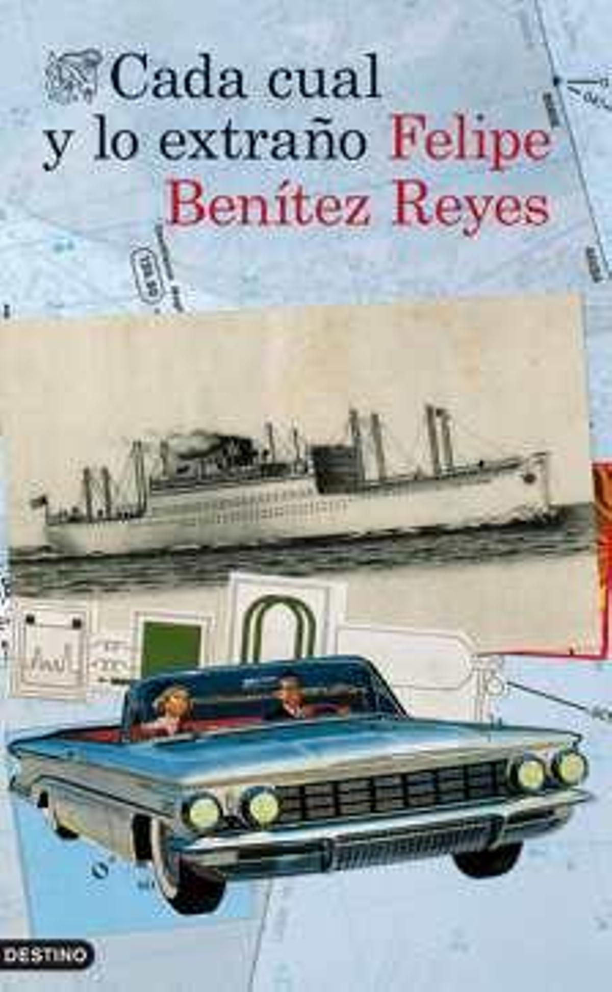 Felipe Benítez Reyes.