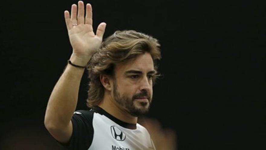 Fernando Alonso: "Intentaremos conseguir un buen resultado"