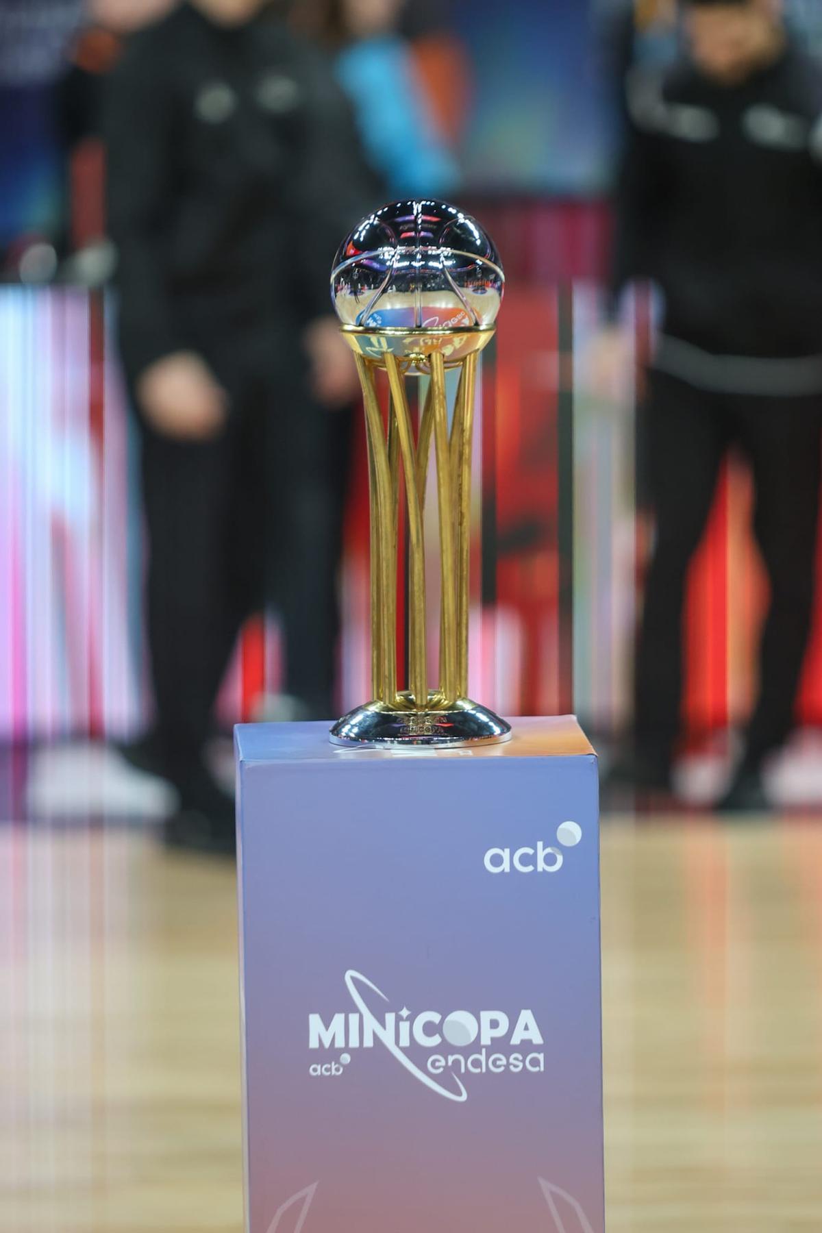 Final Minicopa Endesa 2026: Valencia Basket - Real Madrid