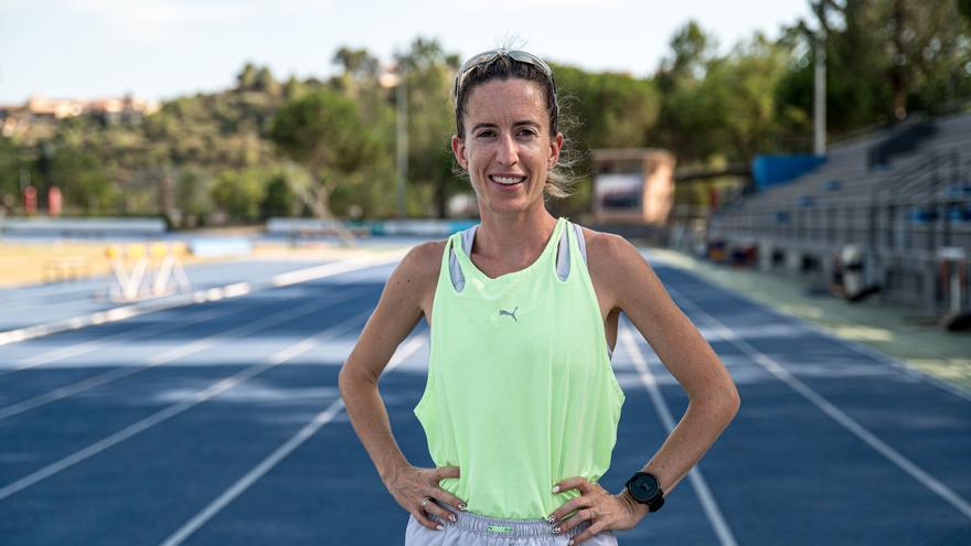 Meritxell Soler és una de les cinc finalistes a millor atleta catalana de l'any