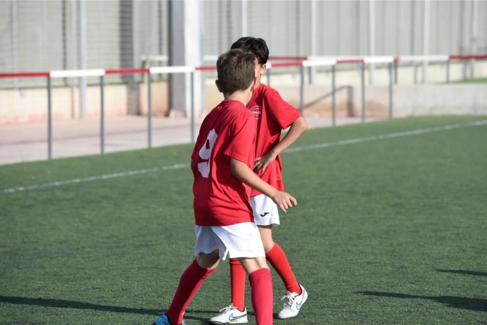 Clausura de la Escuela de Fútbol Ronda Sur