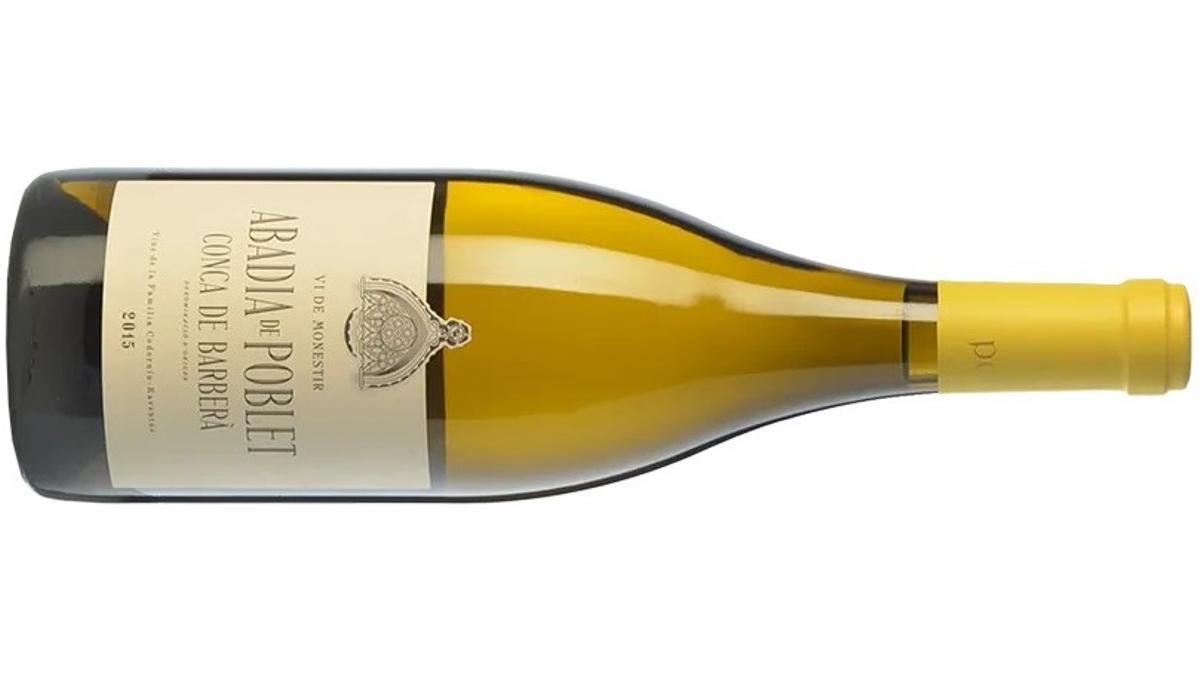 Vino Abadia de Poblet Blanco (Vinos Abadia de Poblet).