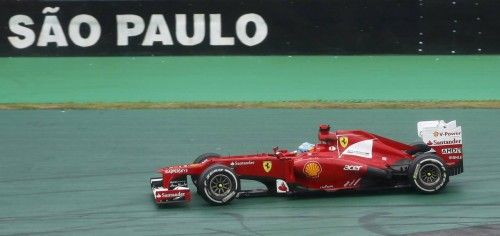 Gran Premio de Brasil de Fórmula 1