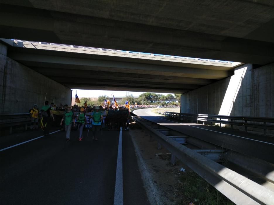 Marxa per la Llibertat de Girona