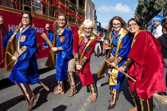 Carnaval LPGC 2018 | Gran Cabalgata