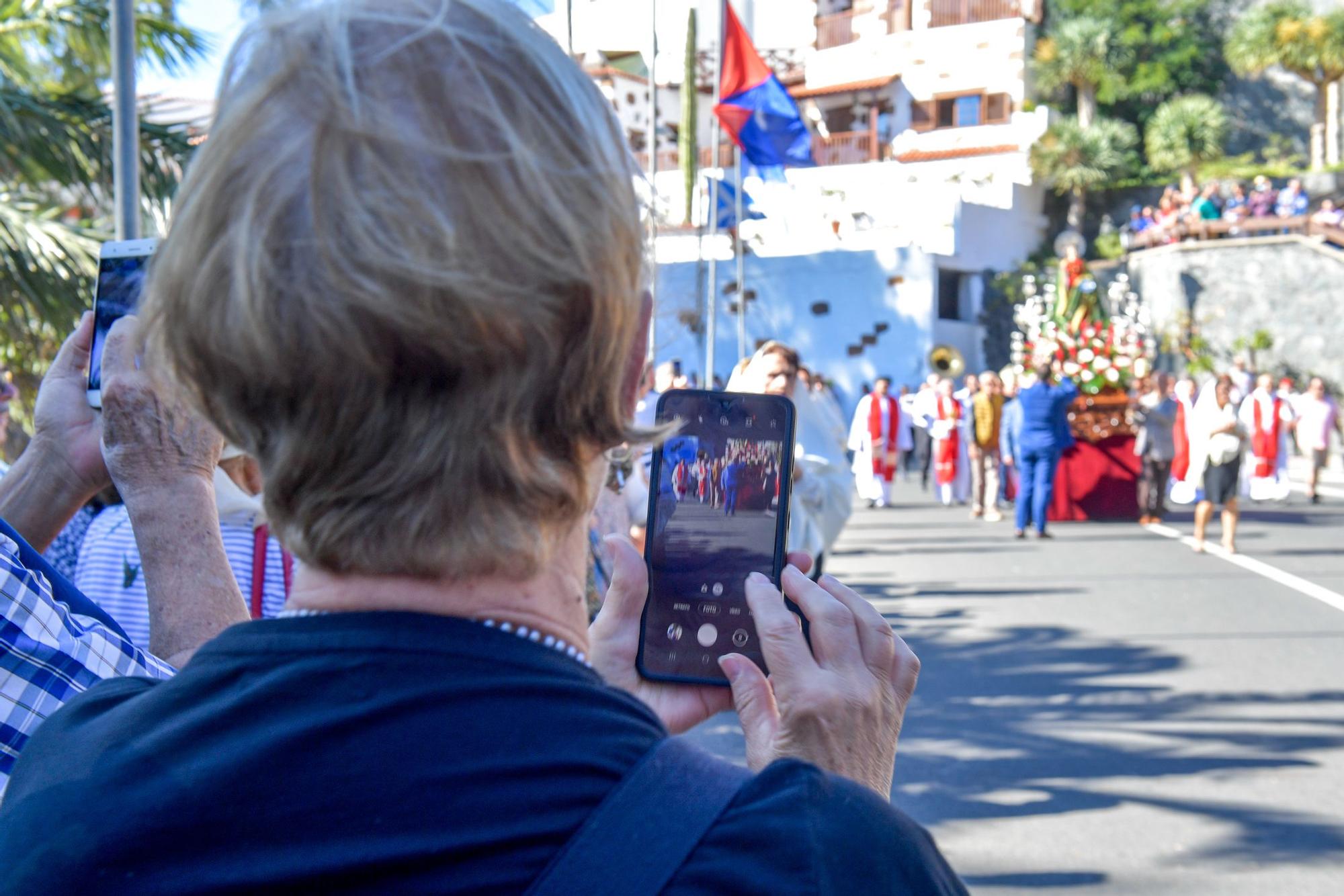 Fiestas de Santa Lucía de Tirajana