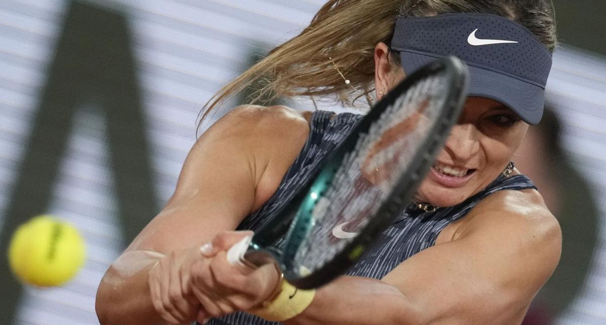 Badosa s’estavella contra Sabalenka i deixa sol Alcaraz en els vuitens