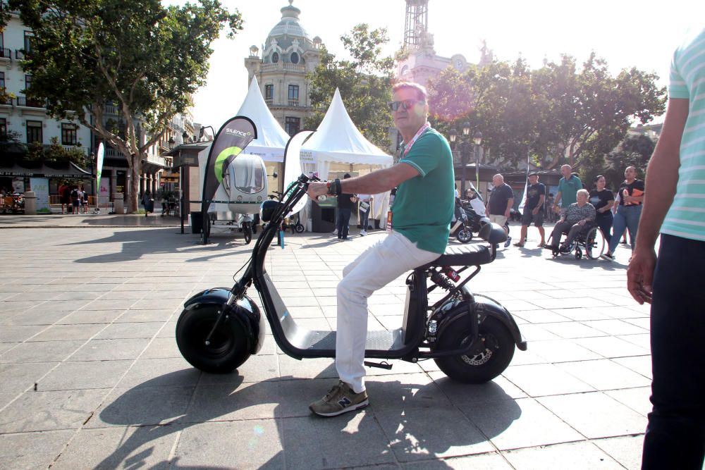 València celebra la Semana de la Movilidad