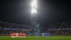 Primer paso del Getafe para la reforma del Coliseum