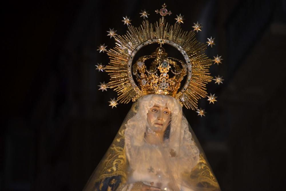 Procesión del Encuentro en Cartagena