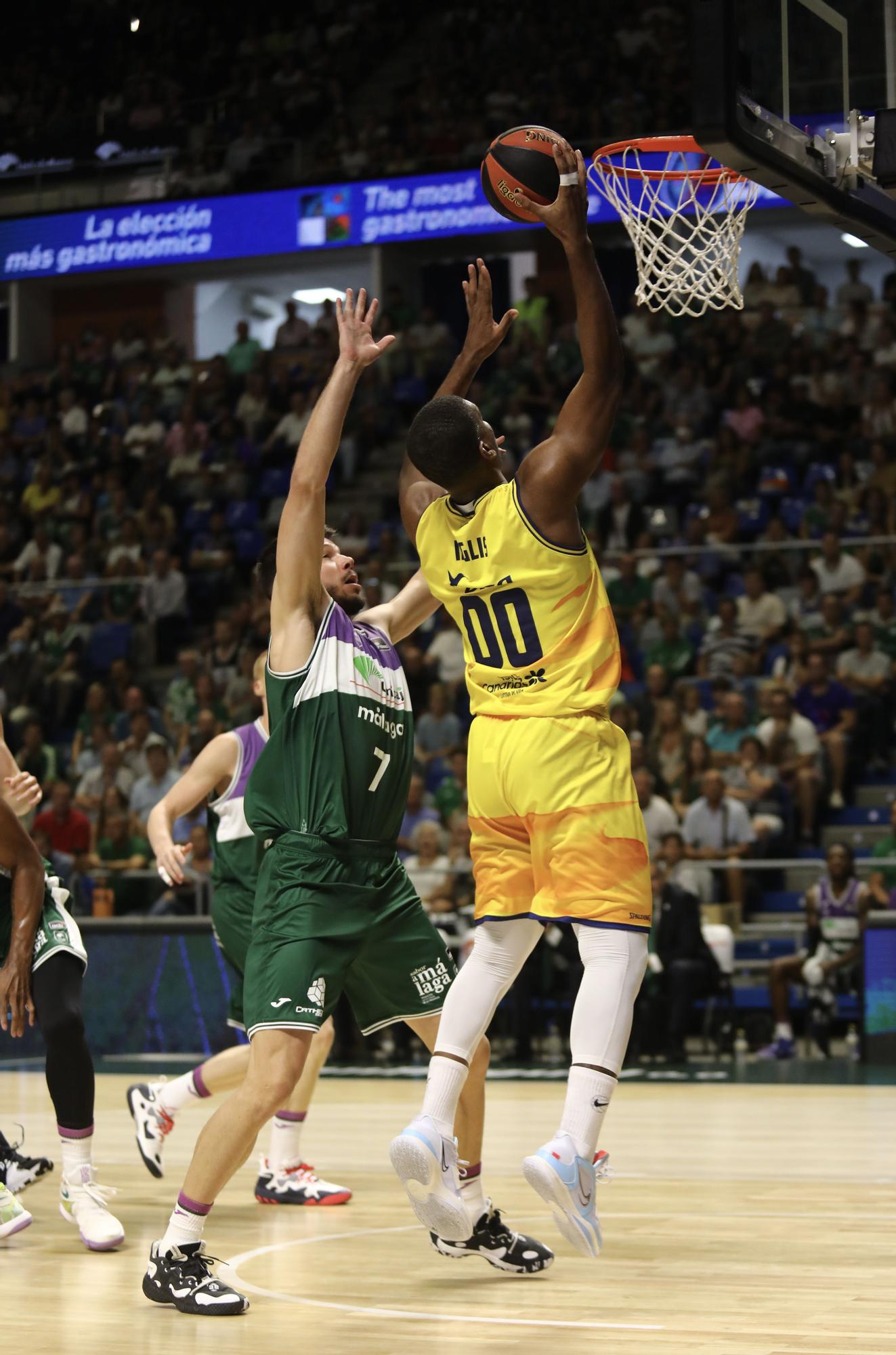 Herbalife Gran Canaria - Unicaja Málaga