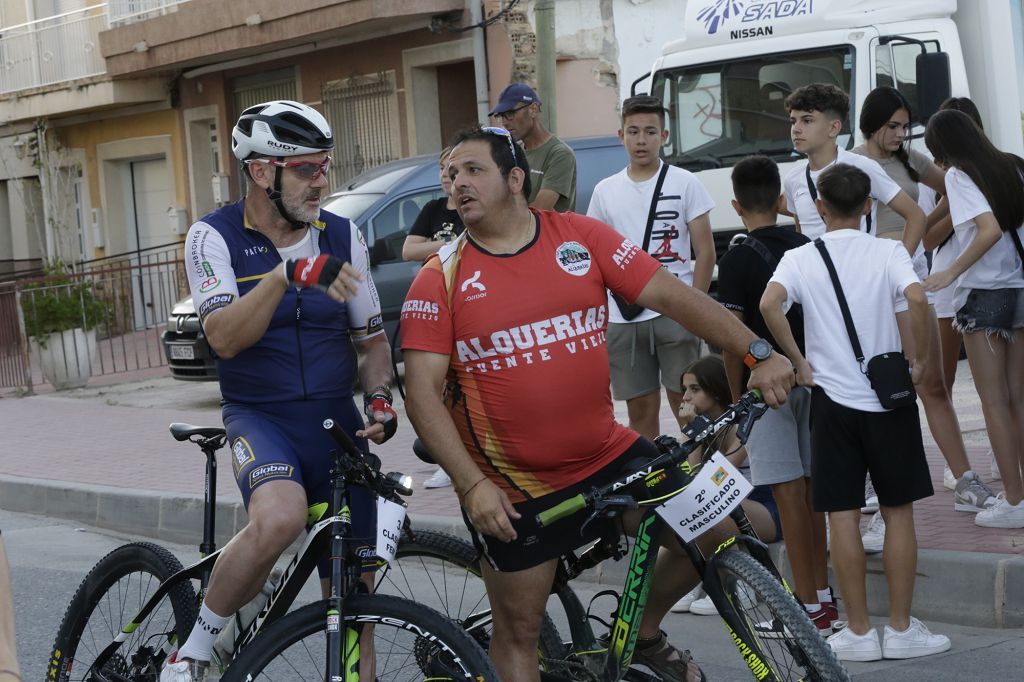 Carrera popular en Alquerías