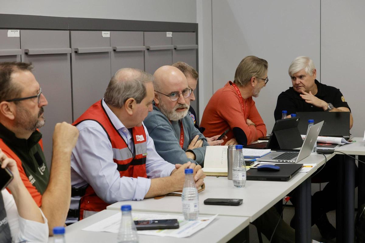 La cap d’Emergències admet que li van demanar enviar l’alerta a les 18.35