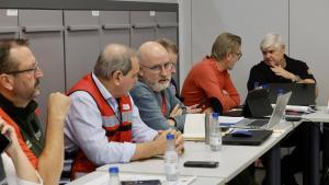 La cap d’Emergències admet que li van demanar enviar l’alerta a les 18.35