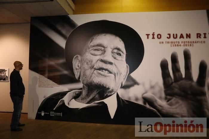 Una exposición para celebrar los 108 años del Tío Juan Rita