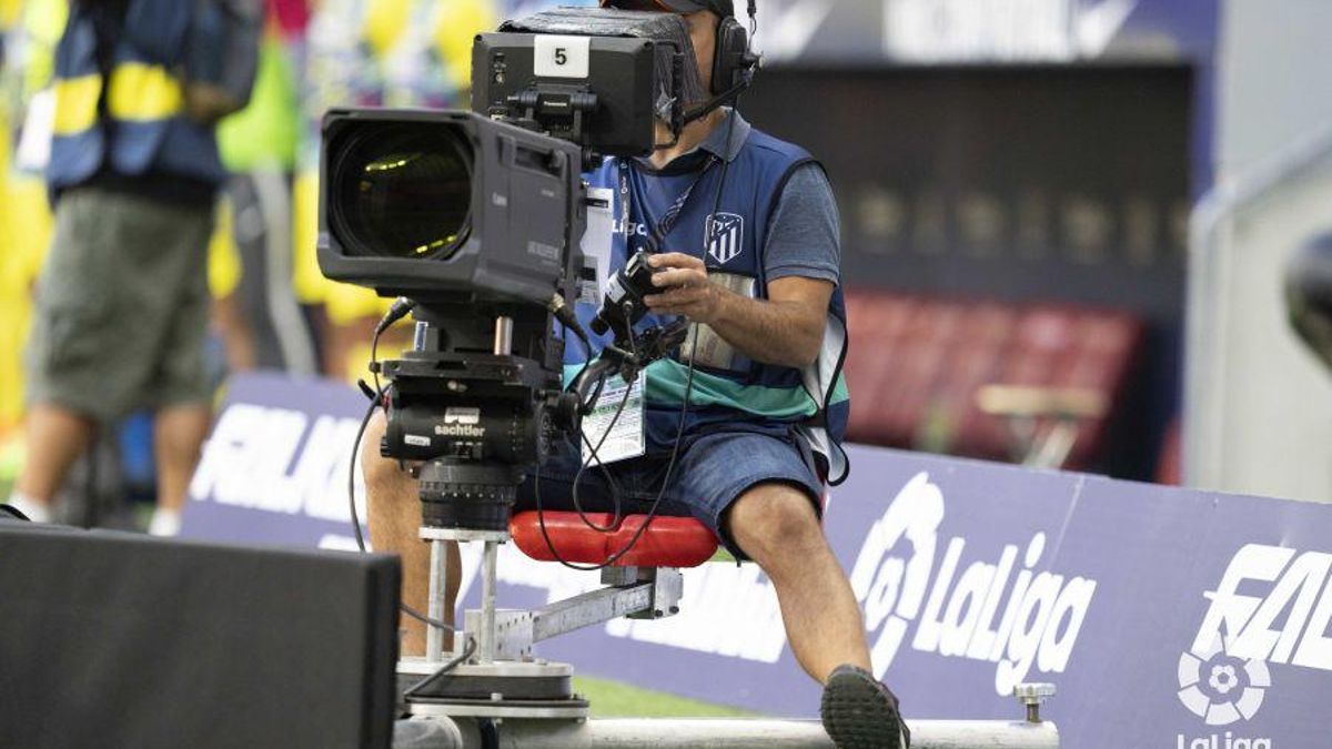 Cada fin de semana se ofrecerá el abierto un partido de Segunda División.