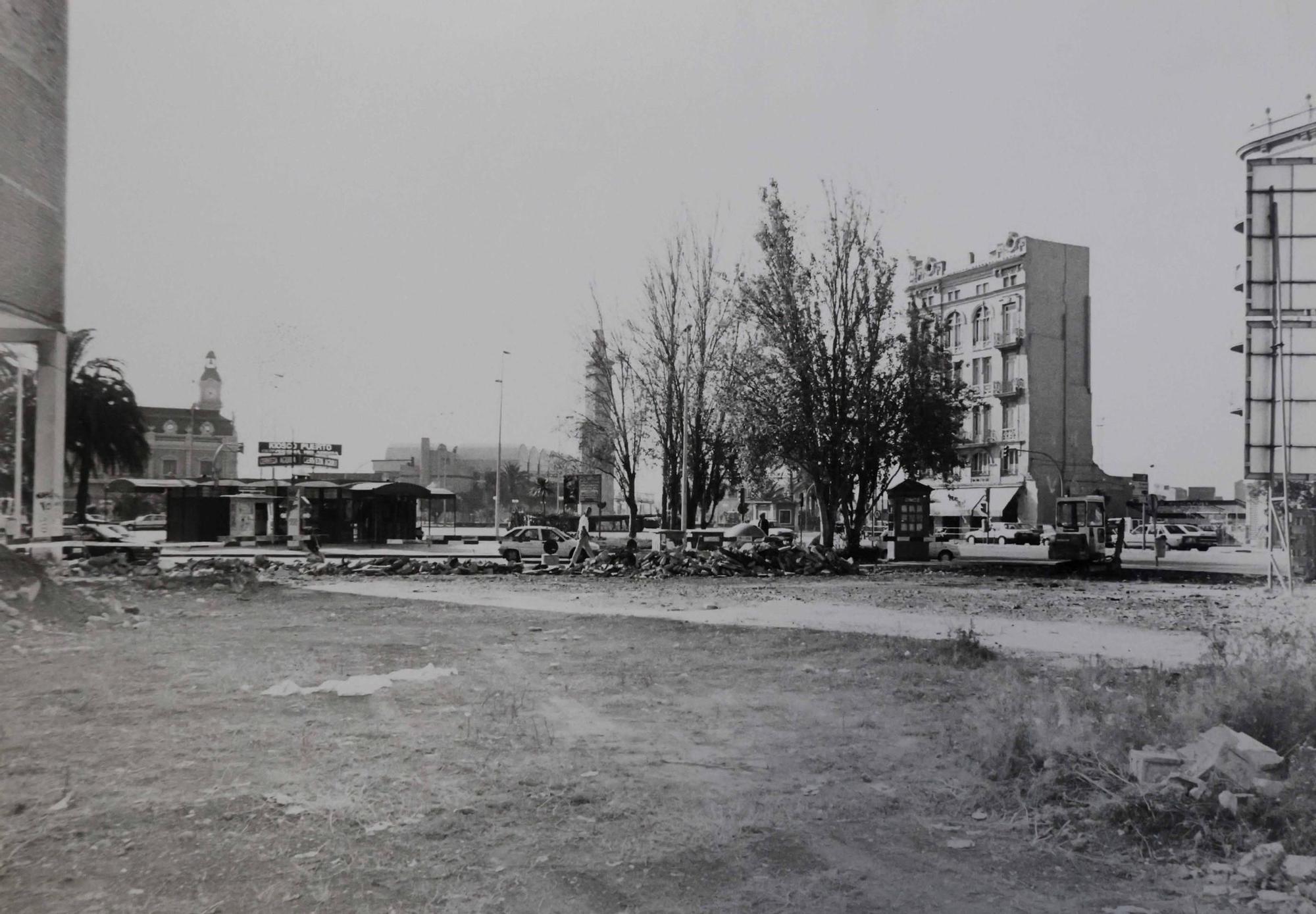 La València desaparecida: El Grao de los 80/90