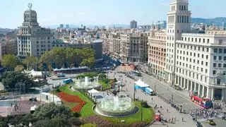 El gran mercado que habrá este octubre en la plaza Catalunya de Barcelona