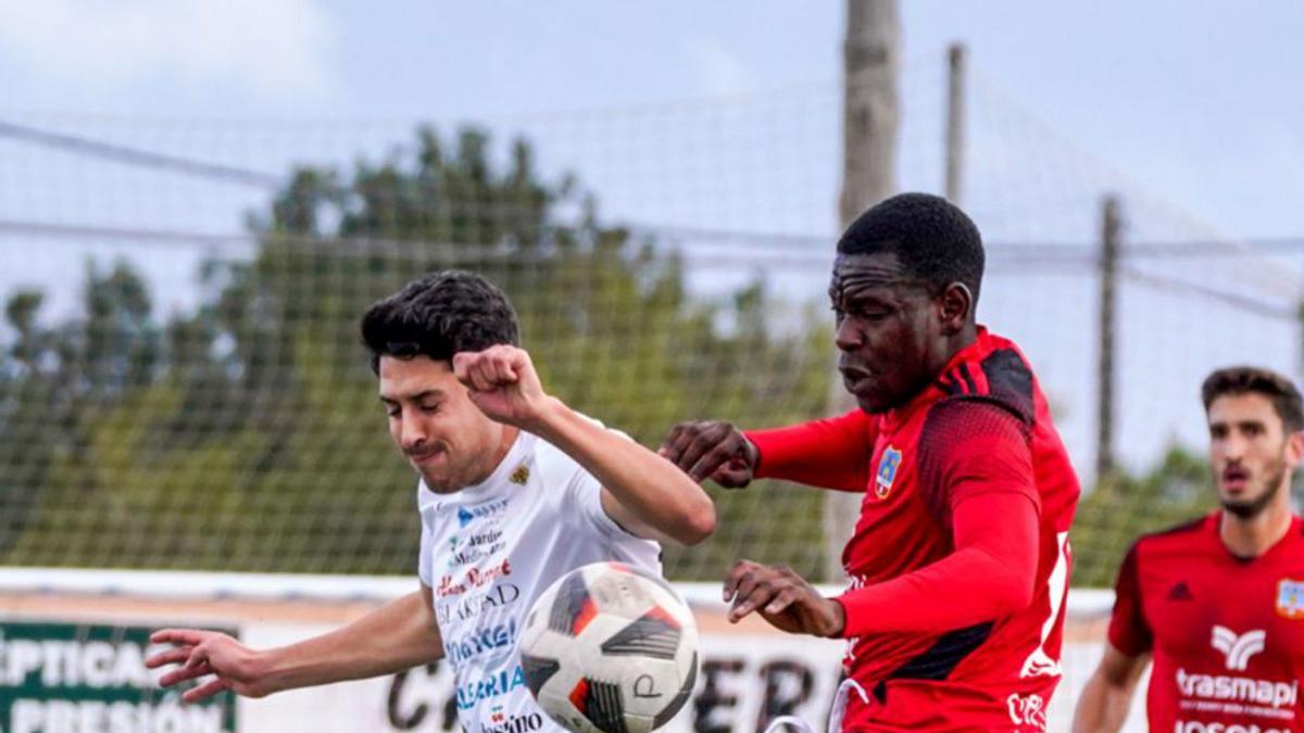 Un derbi pitiuso de alto voltaje y para la Peña Deportiva 