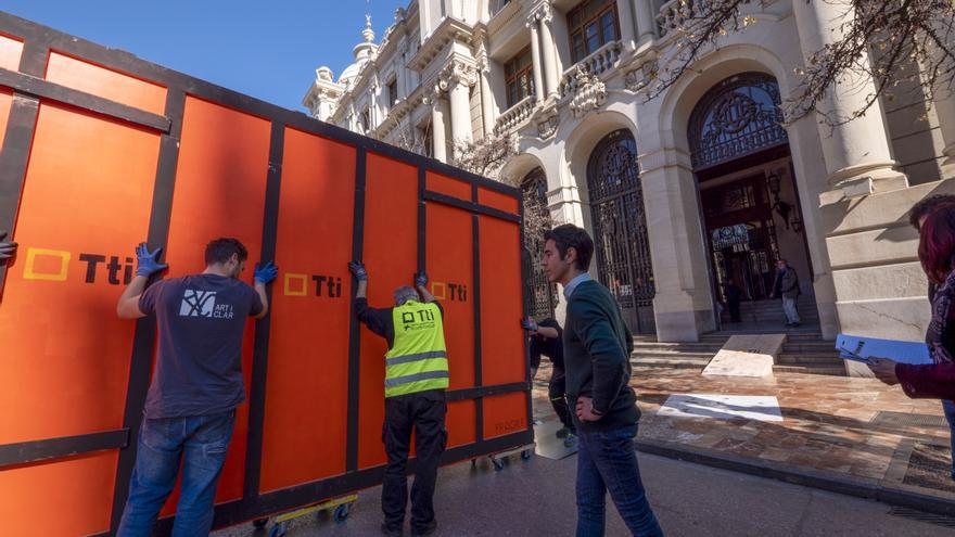 Cómo transformar el edificio de Correos para acoger al Sorolla más imponente