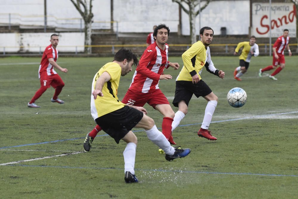 Futbol: Gironella - Berga