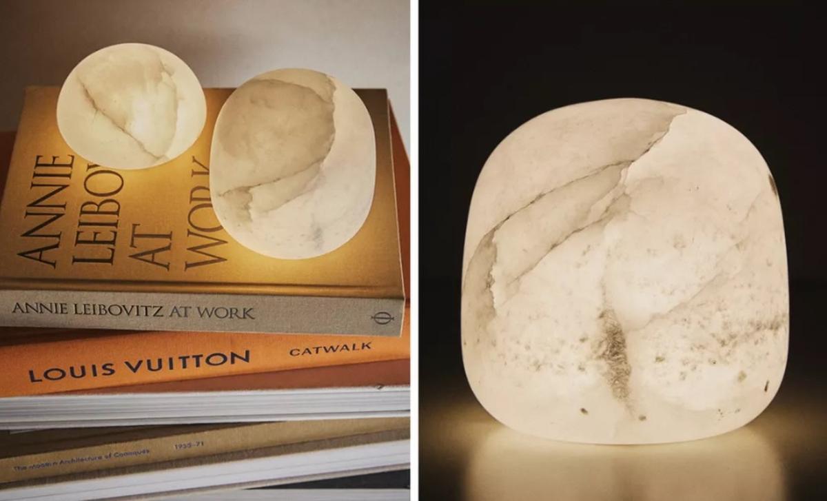 La lámpara de Zara Home