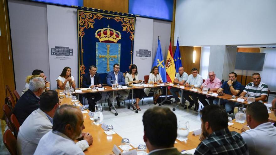 El Principado estudiará la viabilidad de iniciar la tramitación del proyecto para reabrir la mina de Tyc Narcea, sin esperar a que se pronuncie Transición Justa