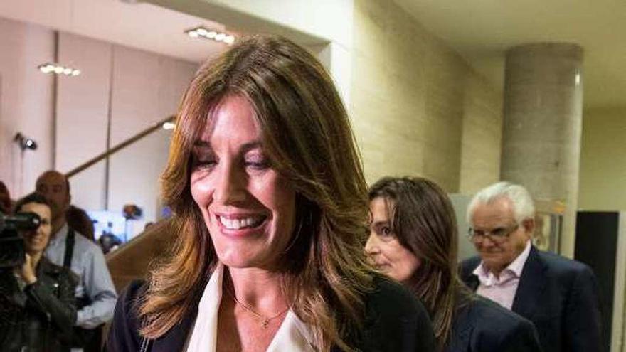 La ya exdirectora de Zara Home, Eva Cárdenas.