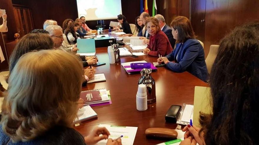 Constituida la Comisión de Impacto de Género para la evaluación de los presupuestos de Extremadura