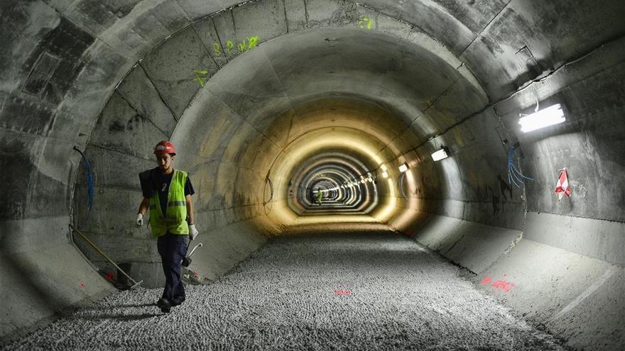 Licitan el contrato para la conexión del AVE y del tren convencional en Montijo