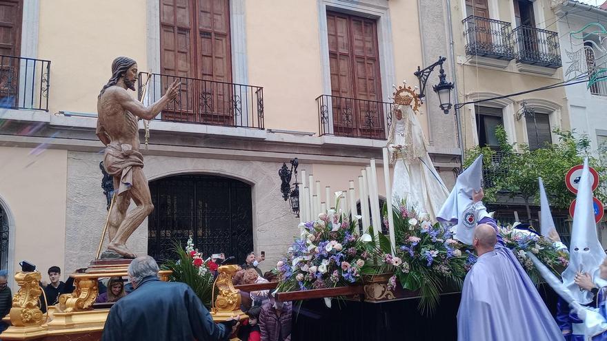 Cullera viu l’Encontre més multitudinari dels últims anys