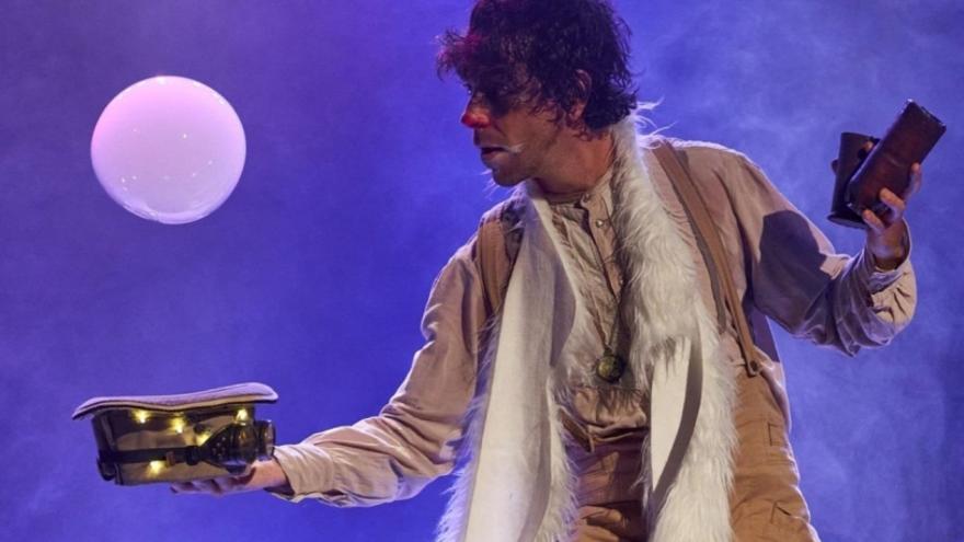 I Cicle de Circ Balear - Utopia