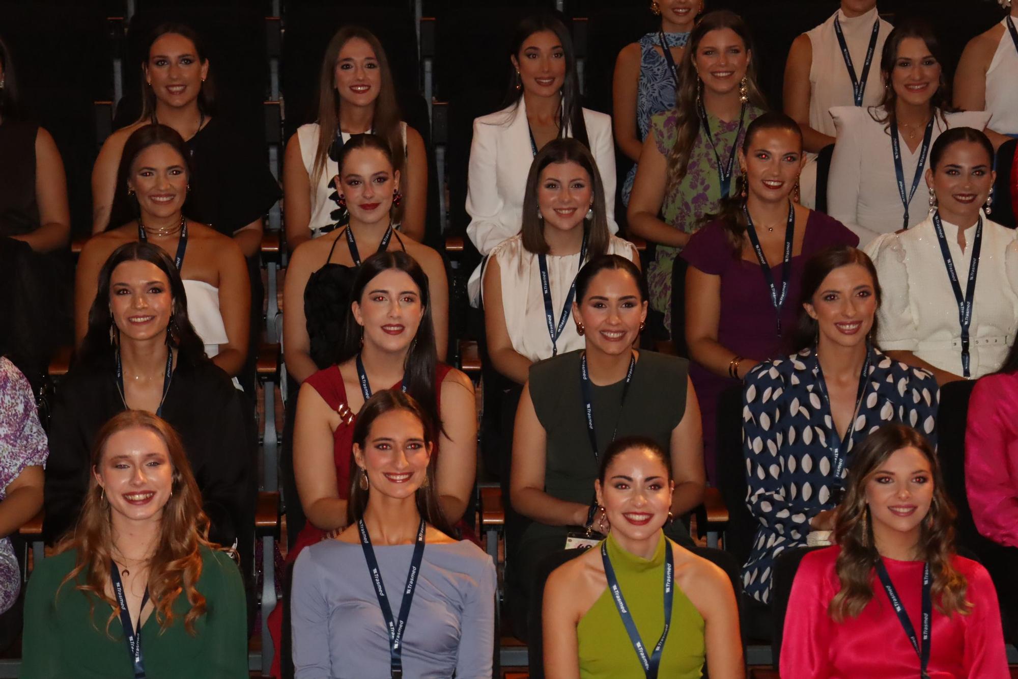 Cita con los debates para las candidatas a Fallera Mayor de València 2025