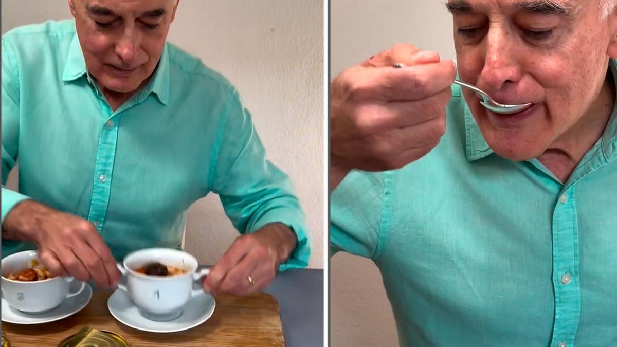 Fabada asturiana en lata: este experto tiene claro cuál es la mejor del supermercado ya que "sabe a la casera"