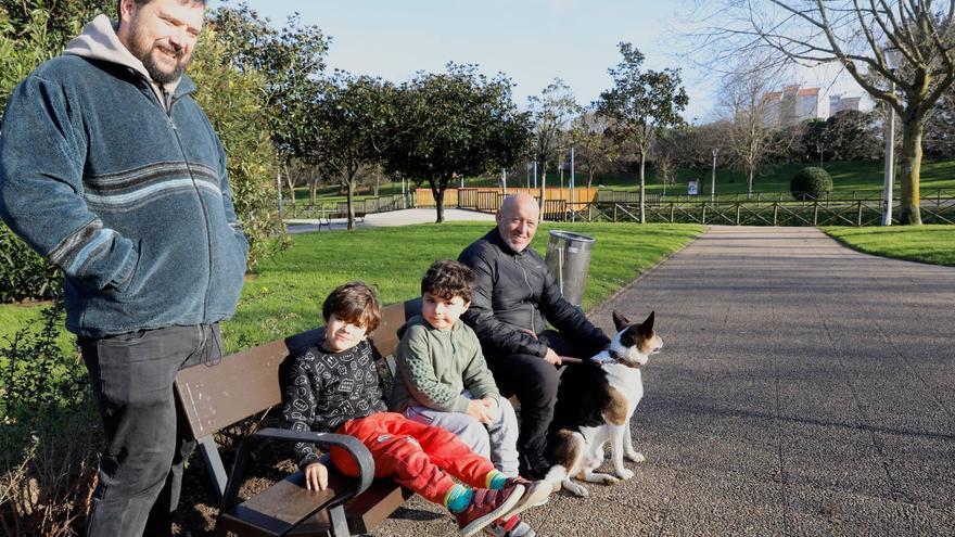 Alerta en Gijón por la oruga que &quot;puede ser mortal para los perros&quot;