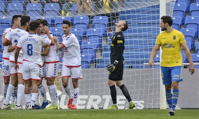 LAS PALMAS DE GRAN CANARIA. Partido UD Las Palmas- Rayo Majadahonda  | 19/05/2019 | Fotógrafo: José Pérez Curbelo