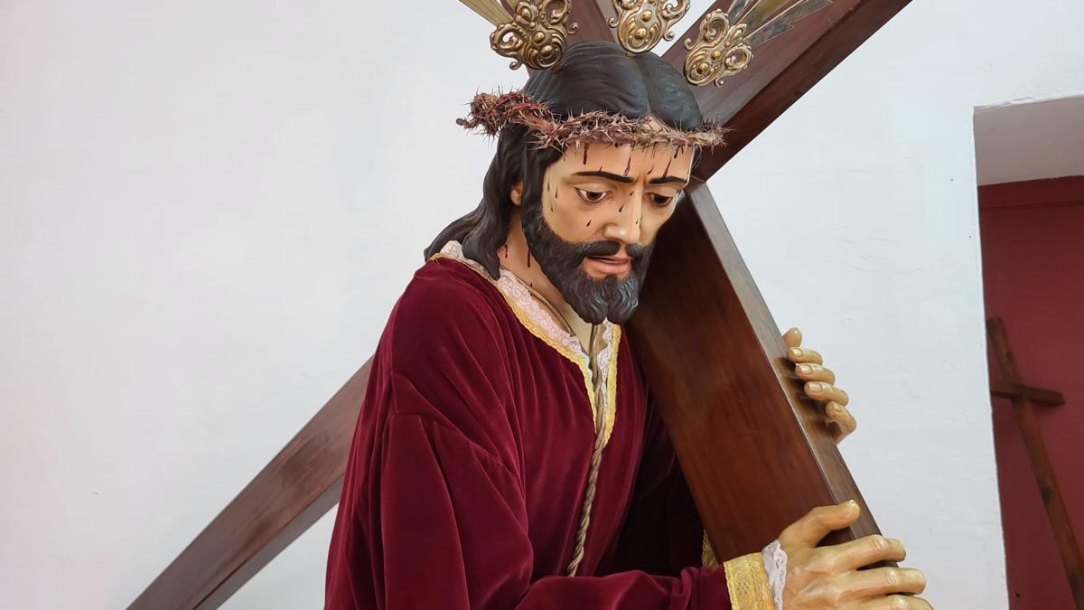 El Nazareno.
