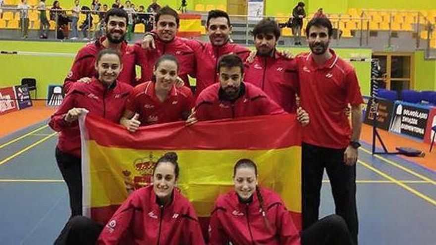 La selección española comienza con victoria la clasificación para el Europeo