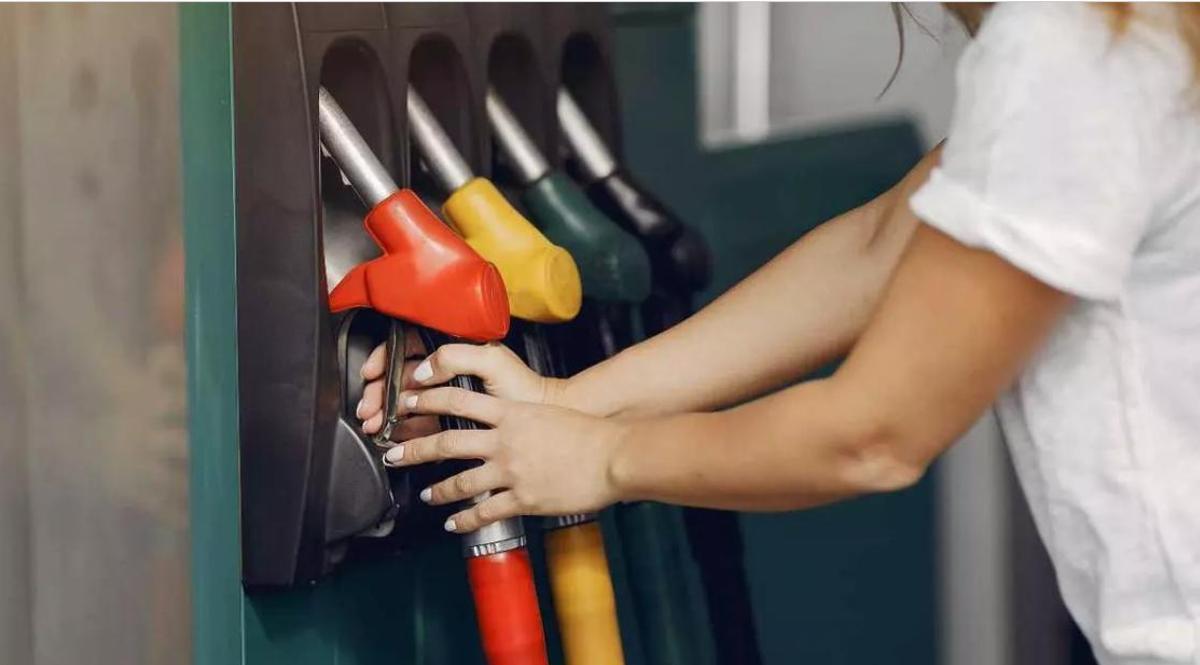 Omple el dipòsit amb GLP