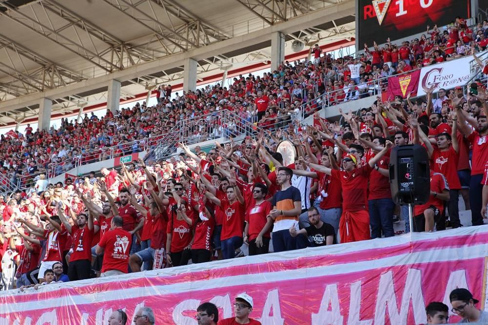 Real Murcia - Extremadura