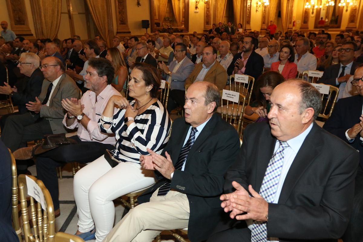 Presentación del Anuario Agroalimentario de Diario CÓRDOBA