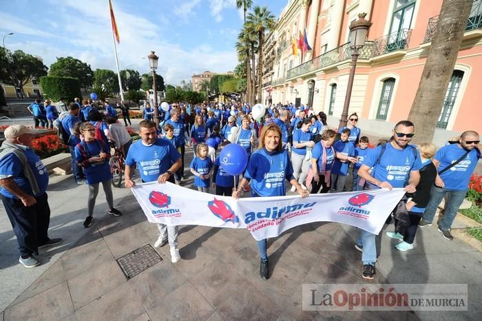 Día de la Diabetes en Murcia