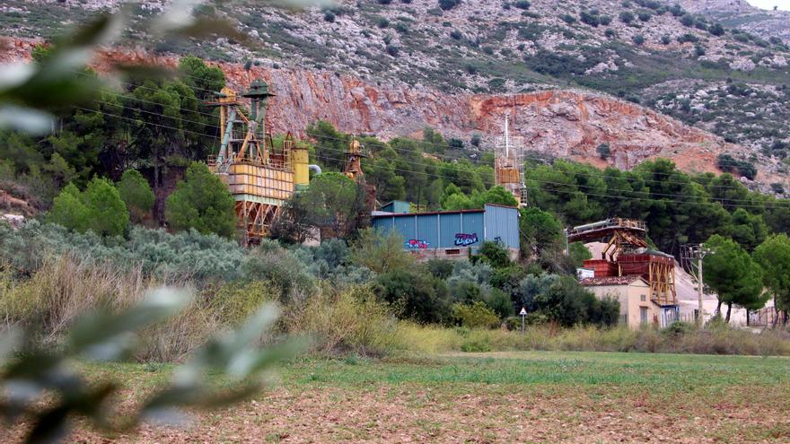 Acció Climàtica farà tancar la pedrera d&#039;Ullà i obligarà la promotora a refer el pla de restauració