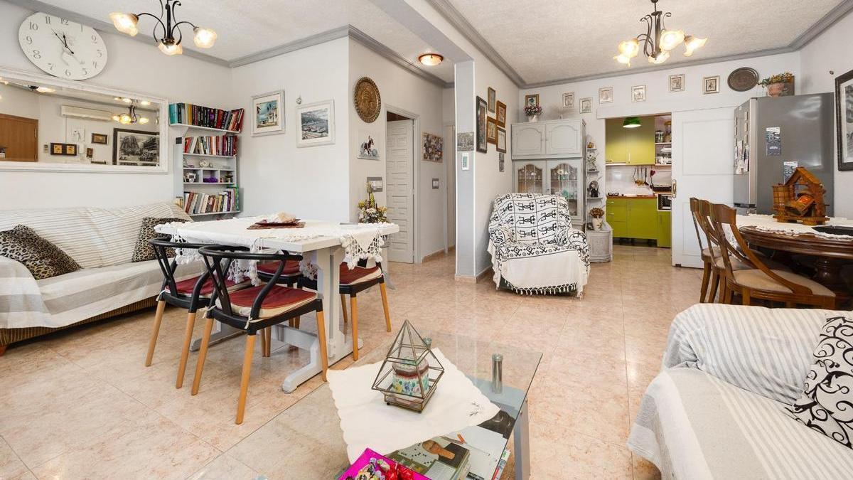 La casa a la venta en Torrevieja