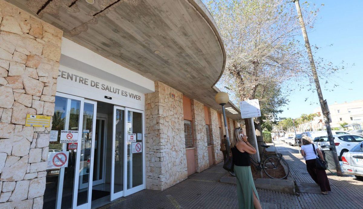 El nuevo centro Es Viver tendrá más espacio y tecnología más moderna