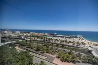 Barcelona limita al Primavera Sound los festivales que acogerá la plataforma marina del Fòrum tras su reforma